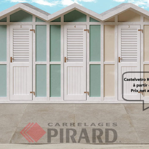 Carrelages Pirard | Castelvetro Deck