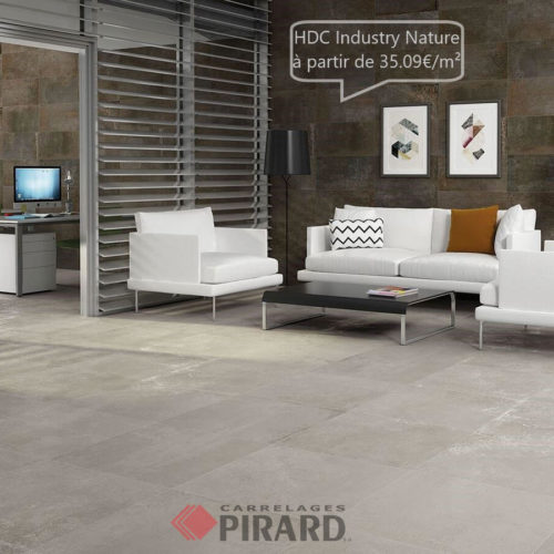Carrelages Pirard | HDC Industry